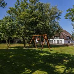 Great Farmhouse in De Cocksdorp with Garden