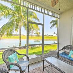 Luxury Golf Villa in Beautiful Lely Resort with Pool