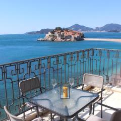 Sveti Stefan Beach Apartment