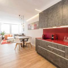 Apartamento lujo princesa gran vía