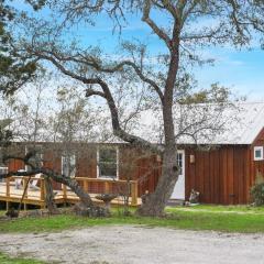 Burnett Ranch Cabins- Prickly Pear