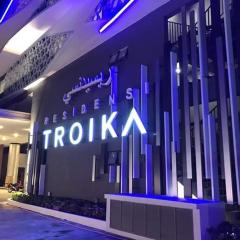 Panglima Troika Residensi