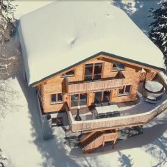 Heidi Chalets Falkert Heidialm - Chalet Almsommer