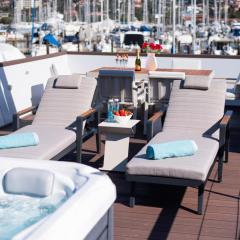 Adria Portorož Luxury Houseboat