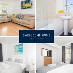 Dwellcome Home Ltd 2 Bed Aberdeen Apartment - see our site for assurance
