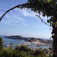 Au cœur de St Jean Cap Ferrat