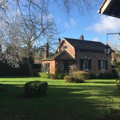 La Maison des trois forêts