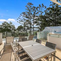 Picture Point Penthouse 11 - Private Rooftop Spa