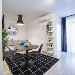 Trendy Apartment near City Center