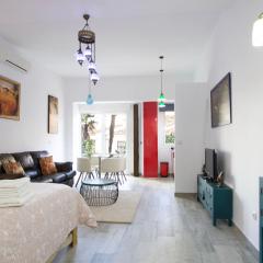 Spacious studio in the heart of La Nogalera