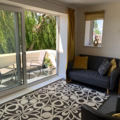 Balcony Apartment near Skegness Beach & Town