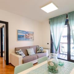 DOCK OF THE BAY GENOVA- Appartamento situato nel porto antico di Genova- Aria Condizionata- Garage privato-Vista sul porto