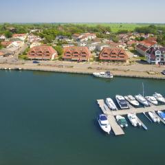 Hafenhäuser Wiek FeWo 06 - Balkon, Meerblick