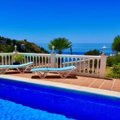 House in a cove Almunecar