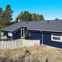8 person holiday home in Bindslev-By Traum