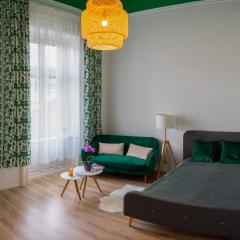 Silentium City Apartman Sárvár