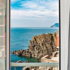 il Mare di Ada:seaside apartament in Riomaggiore