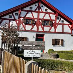 Jurahaus Hirschberg EG Wohnung