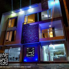 HOTEL ZARCILLEJO