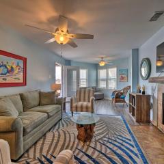 Oceanfront Texas Condo with Pool Pets Stay Free