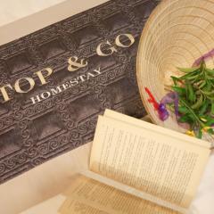 Stop and Go Boutique Homestay Hue