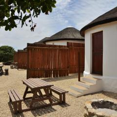 De Hoop Collection - Campsite Rondawels