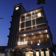 The Vilana Hotel Rishikesh