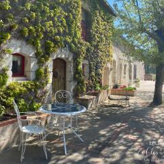 Chambres d'Hôtes Les Bournais - Le Clos Milady