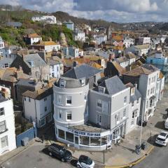 Master accommodation suite 2 sea view with balcony