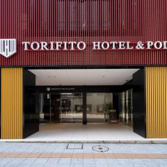 Torifito Hotel & Pod Kanazawa