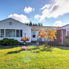 Cozy Ellsworth Home with Yard, 15 Mi to Acadia!