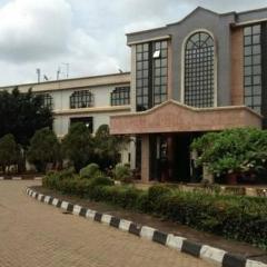 Room in Lodge - Nelrose Hotel, Asaba