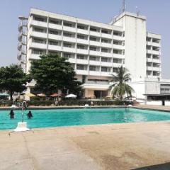 Room in Lodge - Premier Hotel-ibadan