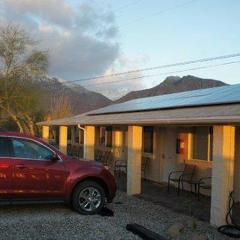 Borrego Springs Motel