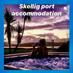 Skellig Port Accommodation - 1 Studio Bed Apartment