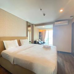 Deluxe & Well Appointed 2BR at El Royale Apartment By Travelio