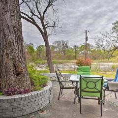 8 Mi to Lake Ray Hubbard Creekside Garland Home