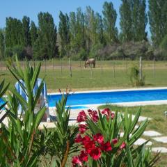 Casa de campo Las olivas