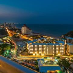 Hua Hin VERANDA BEACHFRONT Living