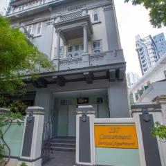 Cantonment Serviced Apartment