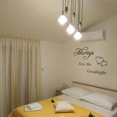 STUDIO APARTMAN TONKO - s balkonom