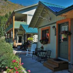 Elk Horn Lodge