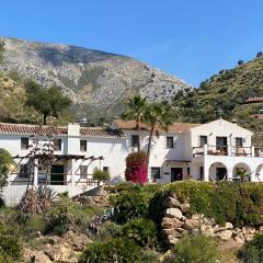 Cortijo Las Palmeras El Chorro