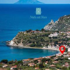 Ninfa Sul Mare Apartments 50 M E T R I dal Mare Best Breakfast and Free Parking