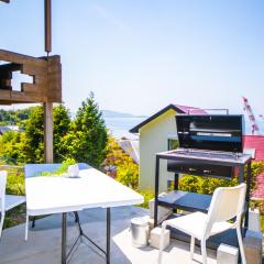 Awaji Seaside Log house in Goshiki 1