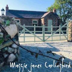 Maggie janes cottage Carlingford omealth