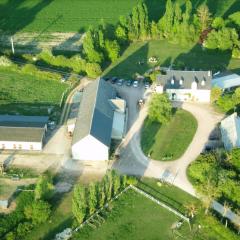 Gîte de la Ferme Florale Ponoie