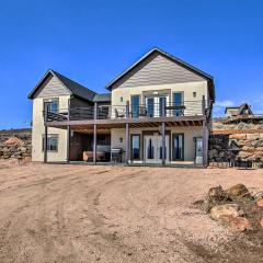 Spacious Home with Mtn Views 2 Mi to Bear Lake!