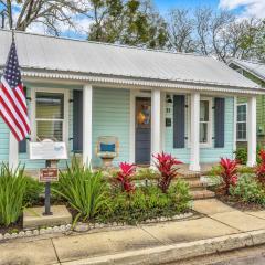 Bernard Street Bungalow