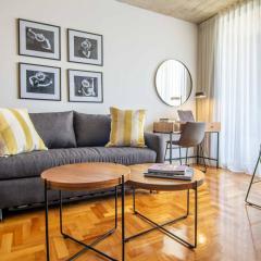 Awesome Spacious New Studio in Palermo -C3C-